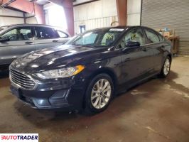 Ford Fusion 2019 1