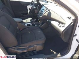 Chevrolet Malibu 2022 1 Chevrolet Malibu 2022 1