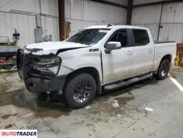 Chevrolet Silverado 2020 5 Chevrolet Silverado 2020 5