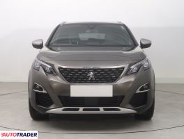 Peugeot 3008 2017 2.0 178 KM Peugeot 3008 2017 2.0 178 KM