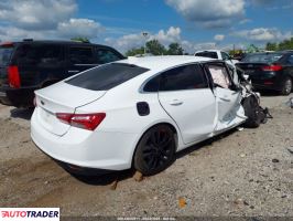 Chevrolet Malibu 2022 1