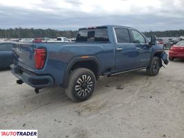 GMC Sierra 2025 6 GMC Sierra 2025 6