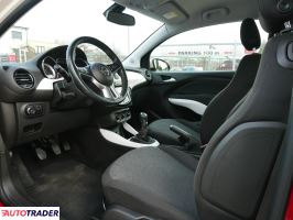 Opel Adam 2014 1.4 87 KM
