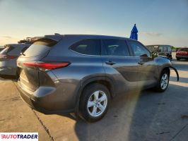 Toyota Highlander 2023 2