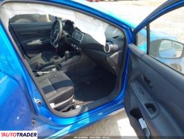 Nissan Versa 2021 1