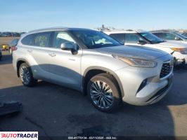 Toyota Highlander 2020 2 Toyota Highlander 2020 2