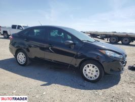 Ford Fiesta 2019 1 Ford Fiesta 2019 1