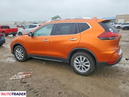 Nissan Rogue 2020 2