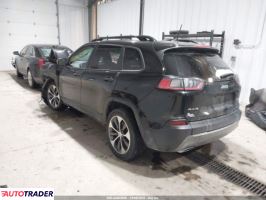 Jeep Cherokee 2022 3