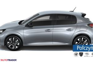 Peugeot 208 2026 1.2 100 KM