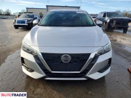 Nissan Sentra 2021 2
