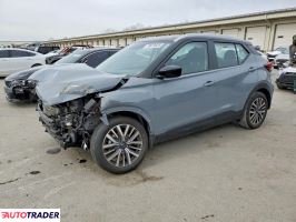 Nissan Pozostałe 2023