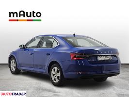 Skoda Superb 2020 2.0 150 KM Skoda Superb 2020 2.0 150 KM
