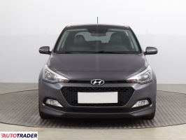 Hyundai i20 2016 1.4 99 KM Hyundai i20 2016 1.4 99 KM