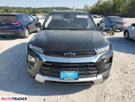 Chevrolet Blazer 2023 1