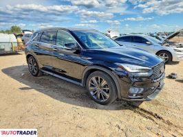 Infiniti QX50 2020 2