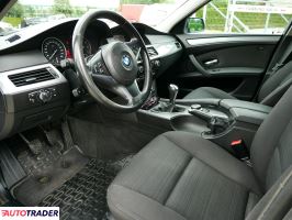 BMW 523 2007 2.5 190 KM