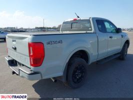 Ford Ranger 2022 2 Ford Ranger 2022 2