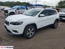 Jeep Cherokee 2020 3