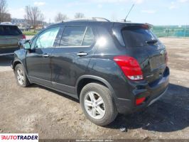 Chevrolet Trax 2020 1 Chevrolet Trax 2020 1