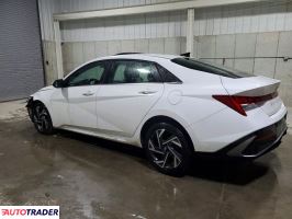 Hyundai Elantra 2025 2
