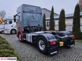 Scania R500 Next Gen Highline