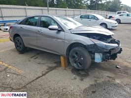 Hyundai Elantra 2023 2