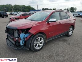 Chevrolet Equinox 2019 1