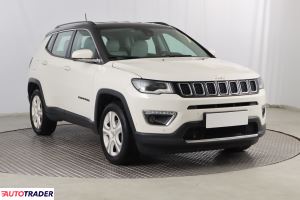 Jeep Compass 2018 1.4 138 KM Jeep Compass 2018 1.4 138 KM