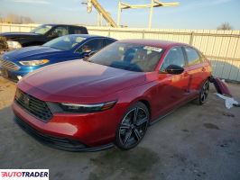 Honda Accord 2025 2