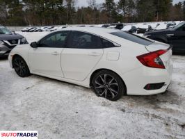 Honda Civic 2019 2