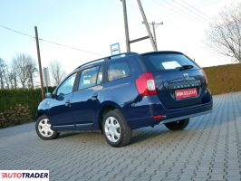 Dacia Logan 2016 1.1 73 KM