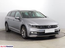 Volkswagen Passat 2018 1.8 177 KM