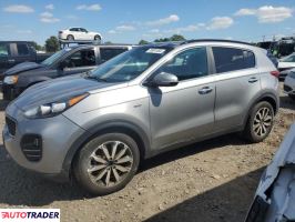 Kia Sportage 2019 2