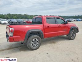 Toyota Tacoma 2022 3