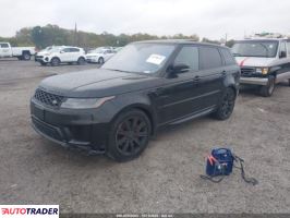 Land Rover Range Rover Sport 2021 3