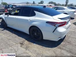 Toyota Camry 2023 3