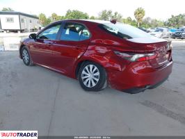 Toyota Camry 2021 2