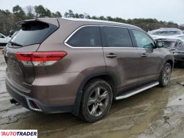 Toyota Highlander 2018 3