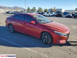 Hyundai Elantra 2023 2