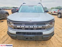 Ford Bronco 2023 1
