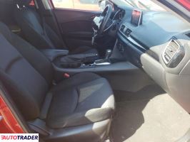 Mazda 3 2016 2 Mazda 3 2016 2