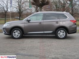 Mitsubishi Outlander 2016 2.0 147 KM