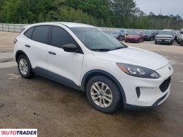 Ford Escape 2020 1