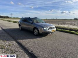 Audi A4 2004 1.8 163 KM Audi A4 2004 1.8 163 KM