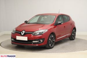 Renault Megane 2014 1.2 130 KM