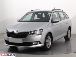 Skoda Fabia 2018 1.0 73 KM Skoda Fabia 2018 1.0 73 KM