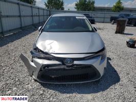 Toyota Corolla 2021 1 Toyota Corolla 2021 1