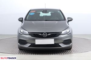 Opel Astra 2019 1.5 120 KM