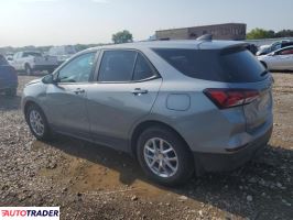 Chevrolet Equinox 2023 1